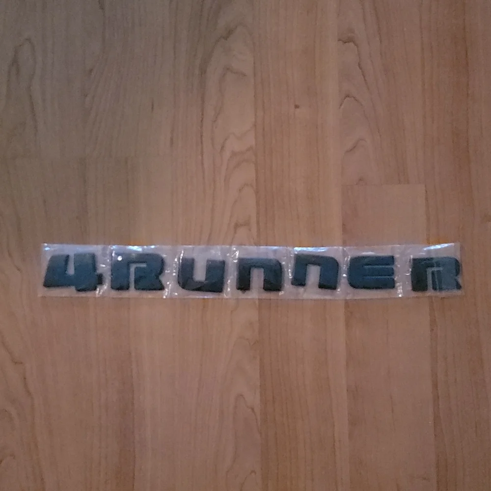 Emblem stickers for truck - Picture 1 of 6